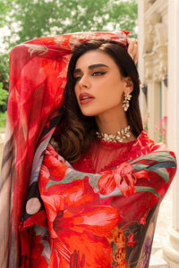 Ellena | Luxury Embroidered Collection | D20 by Ellena - Designer Dress - Type: Ladies Clothes - Available at Libayah - 100% Original