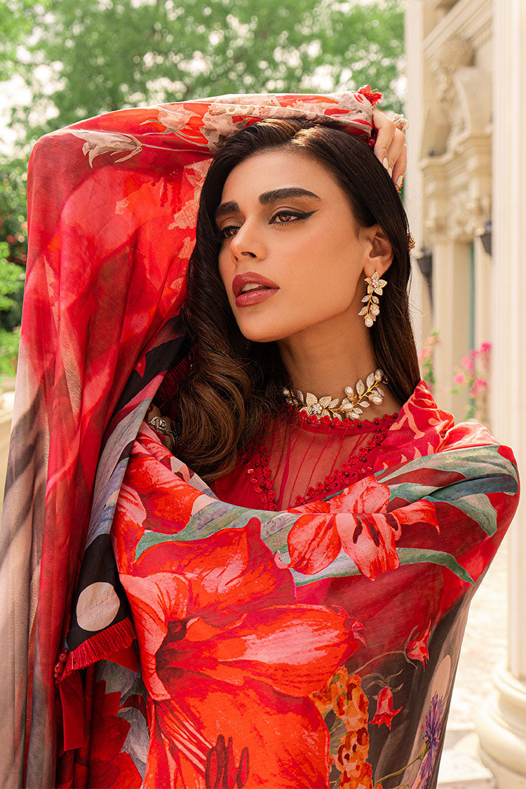 Ellena | Luxury Embroidered Collection | D20 by Ellena - Designer Dress - Type: Ladies Clothes - Available at Libayah - 100% Original