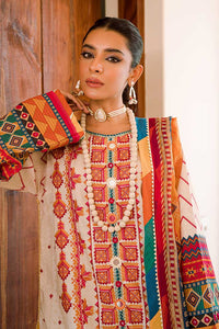 Ellena | Luxury Embroidered Collection | D08 by Ellena - Designer Dress - Type: Ladies Clothes - Available at Libayah - 100% Original