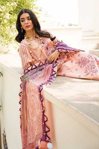 Ellena | Luxury Embroidered Collection | D16 by Ellena - Designer Dress - Type: Ladies Clothes - Available at Libayah - 100% Original