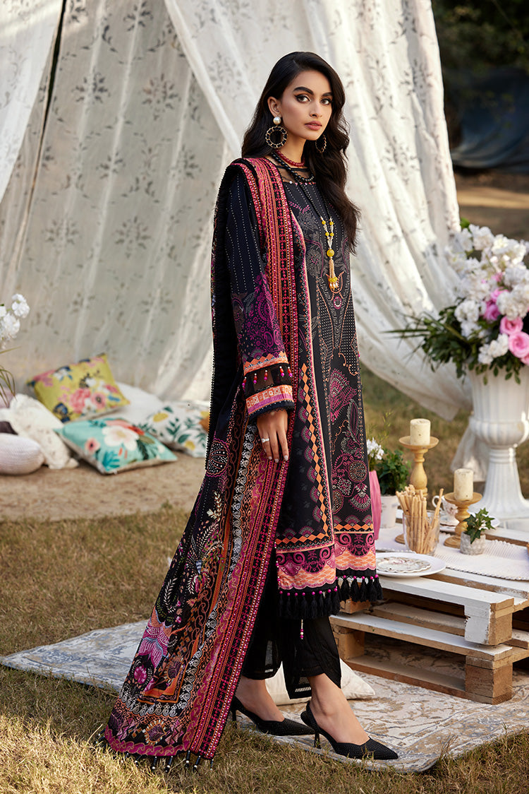 Ellena | Luxury Embroidered Collection | D09 by Ellena - Designer Dress - Type: Ladies Clothes - Available at Libayah - 100% Original