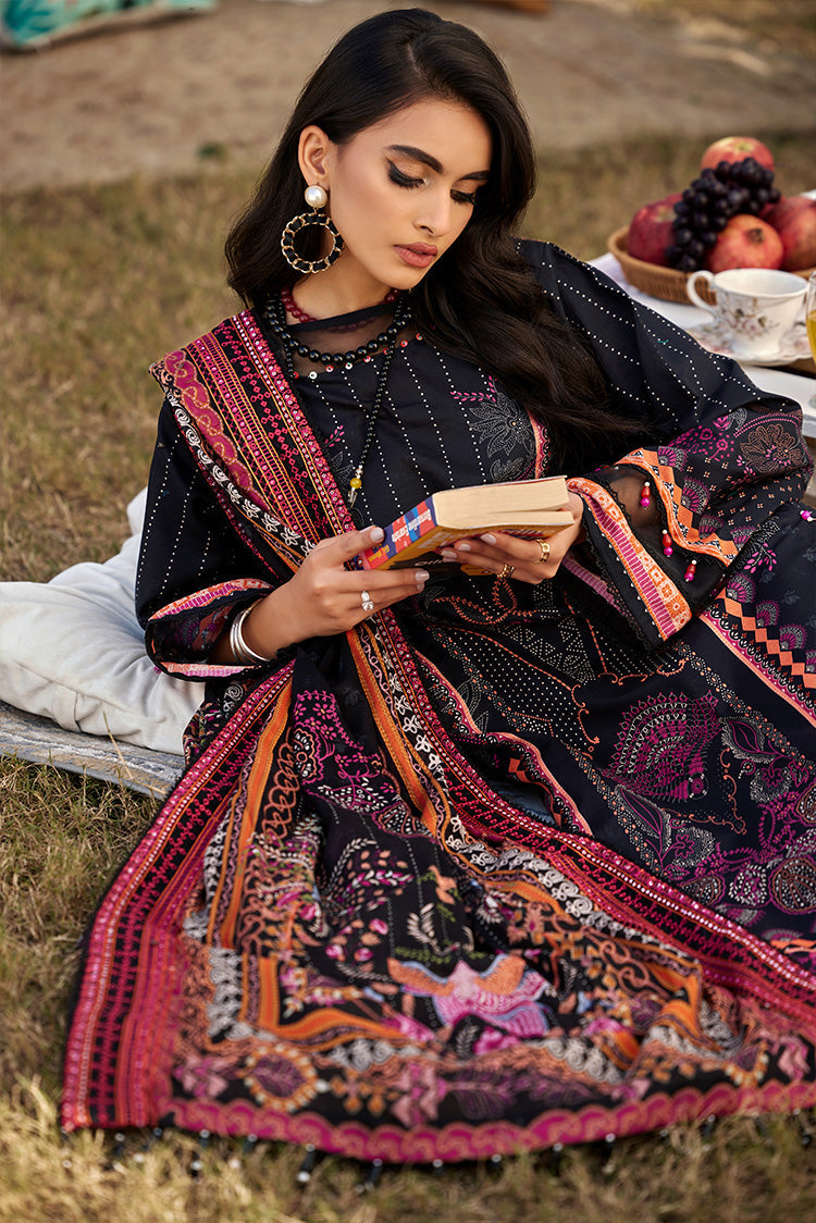 Ellena | Luxury Embroidered Collection | D09 by Ellena - Designer Dress - Type: Ladies Clothes - Available at Libayah - 100% Original
