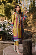 Ellena | Luxury Embroidered Collection | D05 by Ellena - Designer Dress - Type: Ladies Clothes - Available at Libayah - 100% Original