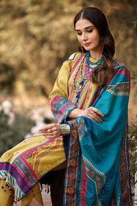 Ellena | Luxury Embroidered Collection | D05 by Ellena - Designer Dress - Type: Ladies Clothes - Available at Libayah - 100% Original