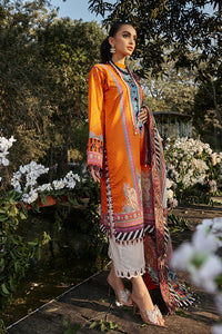 Ellena | Luxury Embroidered Collection | D13 by Ellena - Designer Dress - Type: Ladies Clothes - Available at Libayah - 100% Original