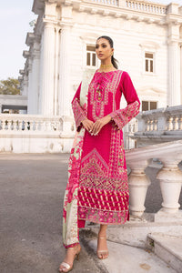 Ellena | Luxury Embroidered Collection | D12 by Ellena - Designer Dress - Type: Ladies Clothes - Available at Libayah - 100% Original