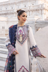 Ellena | Luxury Embroidered Collection | D23 by Ellena - Designer Dress - Type: Ladies Clothes - Available at Libayah - 100% Original