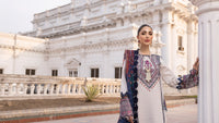 Ellena | Luxury Embroidered Collection | D23 by Ellena - Designer Dress - Type: Ladies Clothes - Available at Libayah - 100% Original