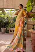 Ellena | Luxury Embroidered Collection | D01 by Ellena - Designer Dress - Type: Ladies Clothes - Available at Libayah - 100% Original