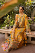 Ellena | Luxury Embroidered Collection | D01 by Ellena - Designer Dress - Type: Ladies Clothes - Available at Libayah - 100% Original