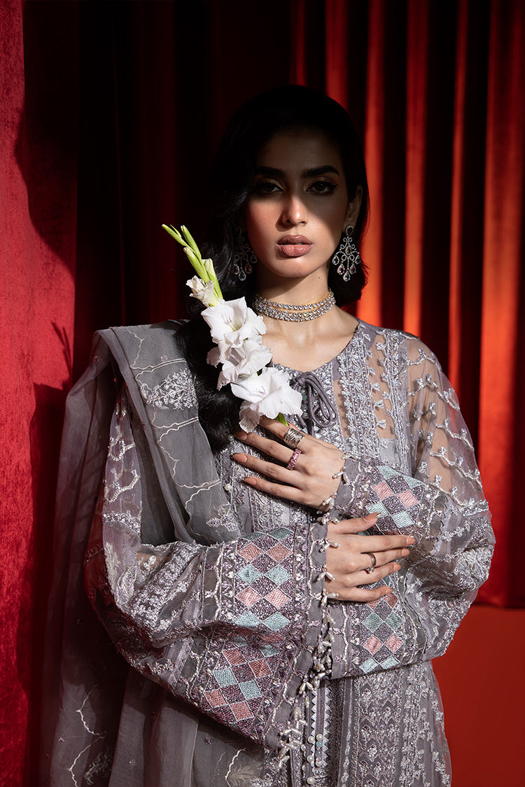 Ellena | Luxury Collection | 02 by Ellena - Designer Dress - Type: Ladies Clothes - Available at Libayah - 100% Original