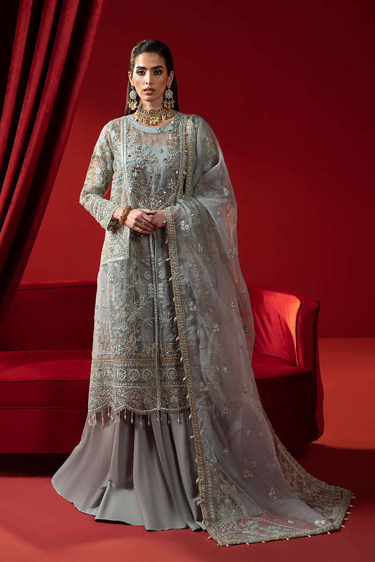 Ellena | Luxury Collection | 03 by Ellena - Designer Dress - Type: Ladies Clothes - Available at Libayah - 100% Original