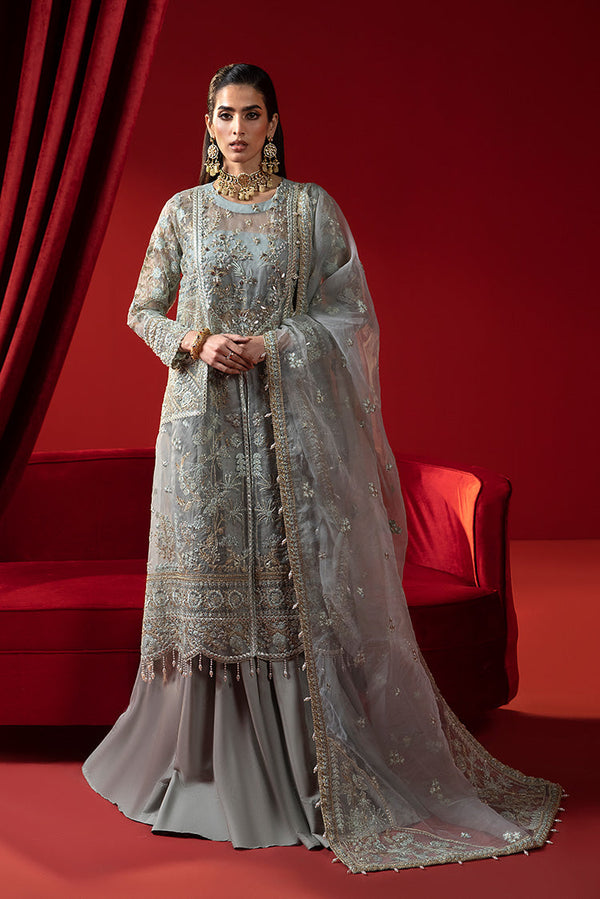 Ellena | Luxury Collection | 03 by Ellena - Designer Dress - Type: Ladies Clothes - Available at Libayah - 100% Original