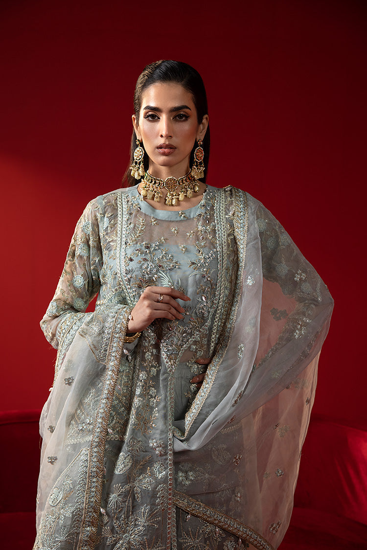Ellena | Luxury Collection | 03 by Ellena - Designer Dress - Type: Ladies Clothes - Available at Libayah - 100% Original