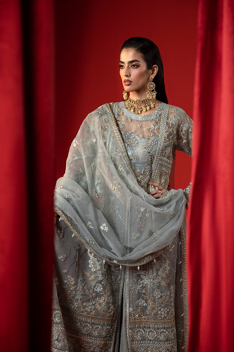 Ellena | Luxury Collection | 03 by Ellena - Designer Dress - Type: Ladies Clothes - Available at Libayah - 100% Original