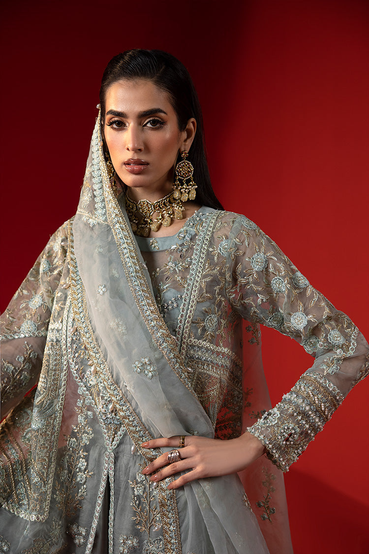 Ellena | Luxury Collection | 03 by Ellena - Designer Dress - Type: Ladies Clothes - Available at Libayah - 100% Original