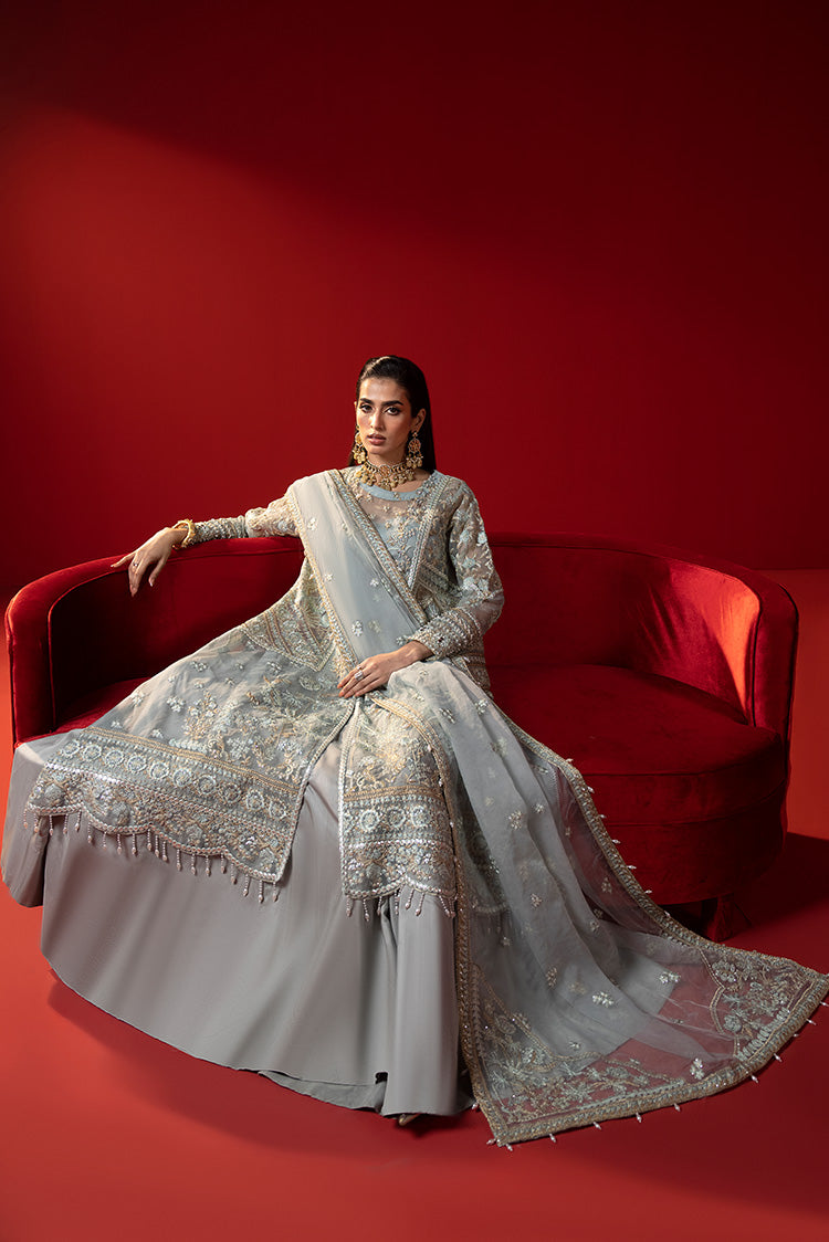Ellena | Luxury Collection | 03 by Ellena - Designer Dress - Type: Ladies Clothes - Available at Libayah - 100% Original