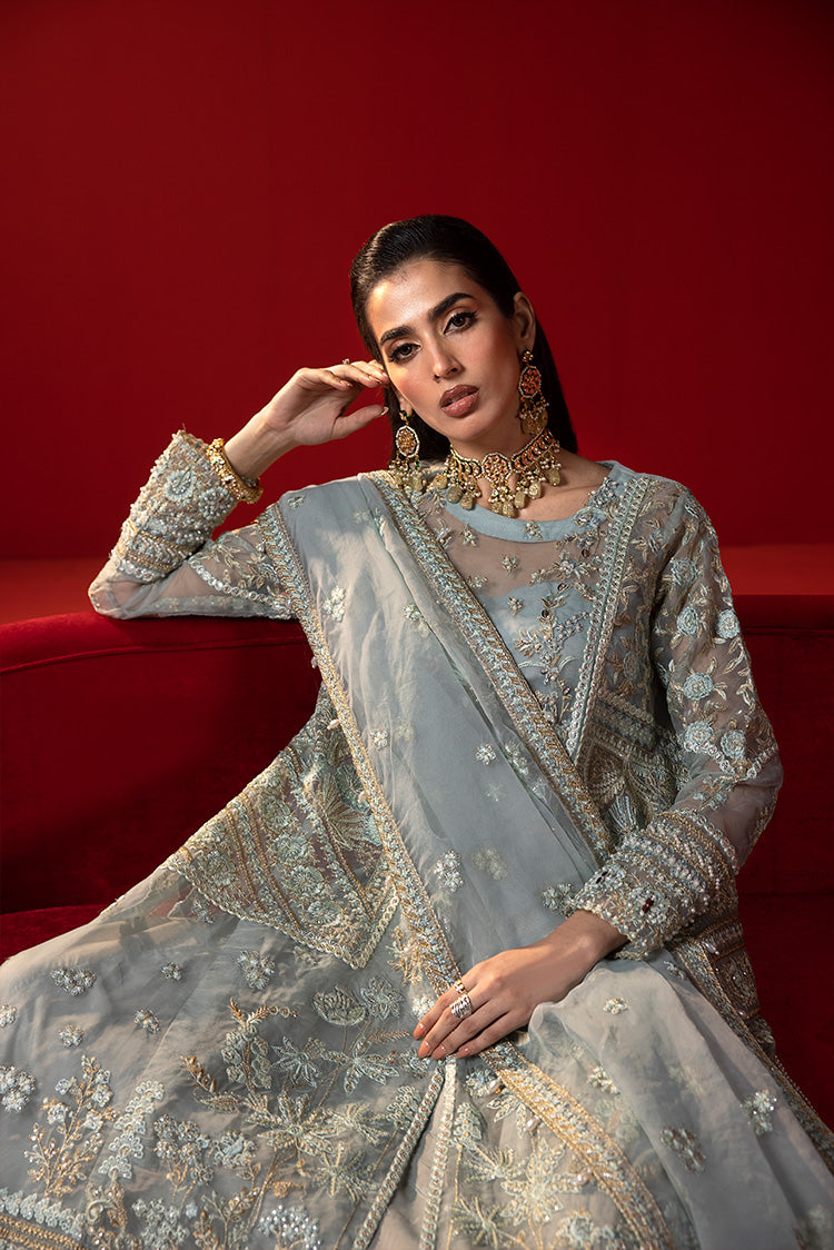 Ellena | Luxury Collection | 03 by Ellena - Designer Dress - Type: Ladies Clothes - Available at Libayah - 100% Original