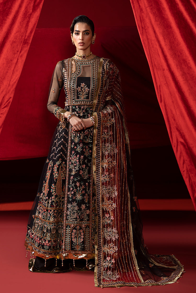 Ellena | Luxury Collection | 04 by Ellena - Designer Dress - Type: Ladies Clothes - Available at Libayah - 100% Original