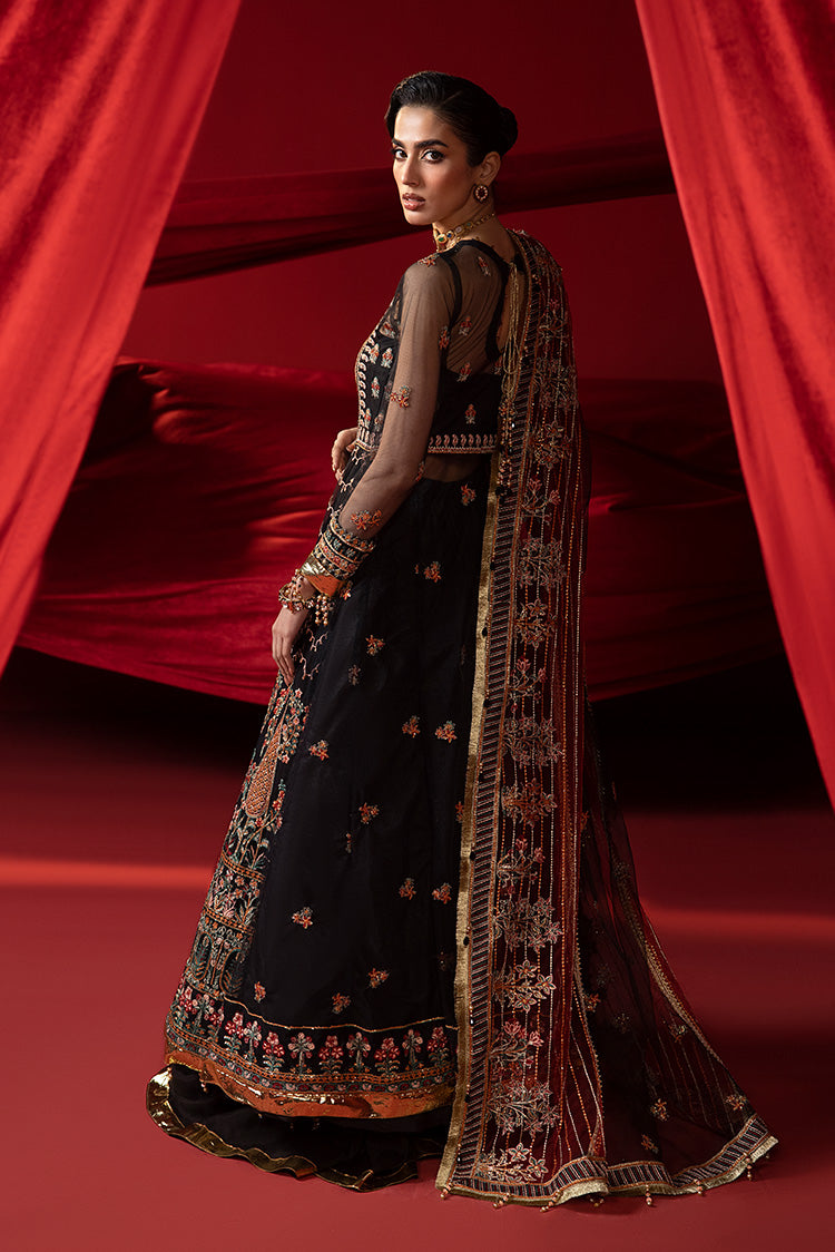 Ellena | Luxury Collection | 04 by Ellena - Designer Dress - Type: Ladies Clothes - Available at Libayah - 100% Original