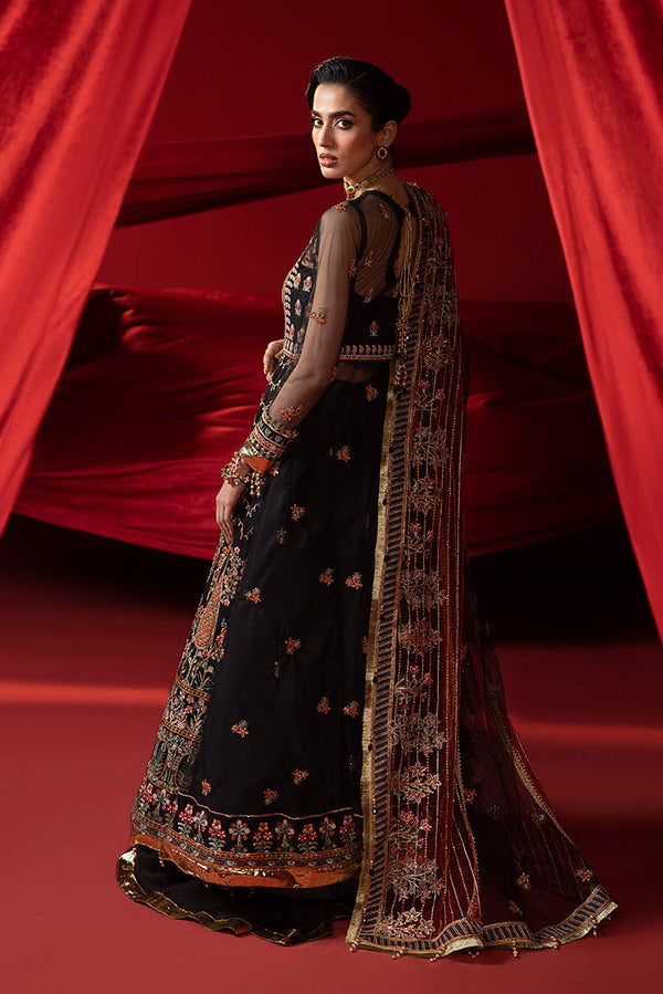 Ellena | Luxury Collection | 04 by Ellena - Designer Dress - Type: Ladies Clothes - Available at Libayah - 100% Original