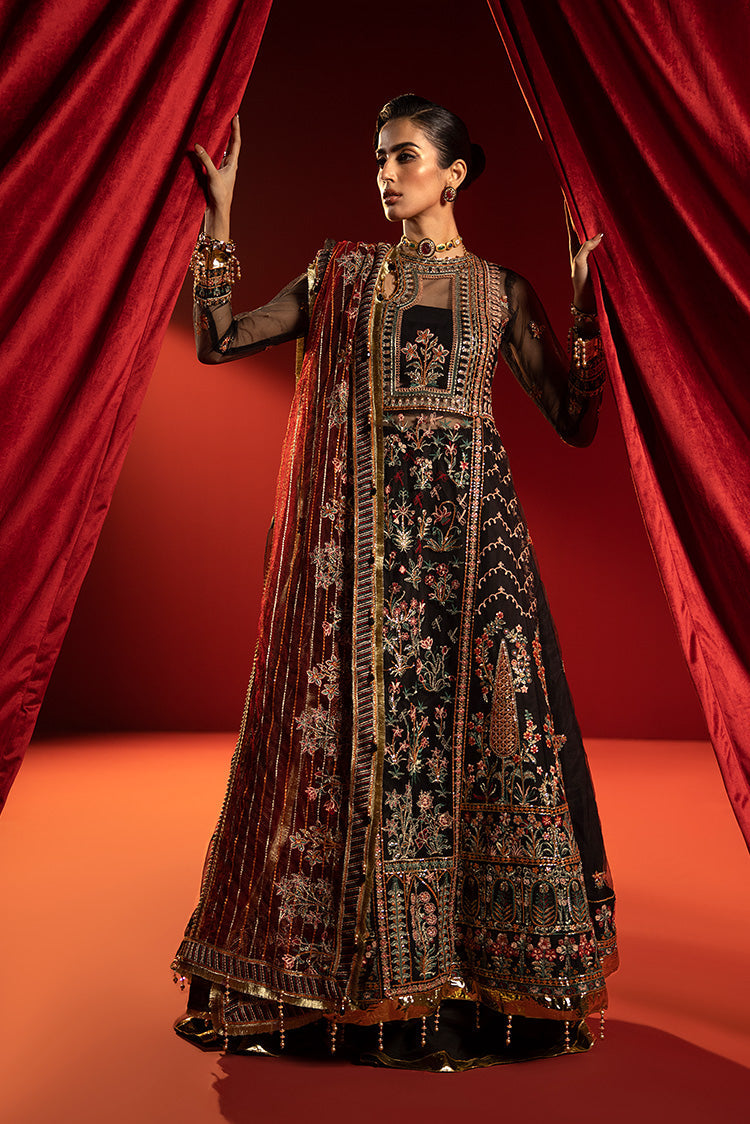 Ellena | Luxury Collection | 04 by Ellena - Designer Dress - Type: Ladies Clothes - Available at Libayah - 100% Original