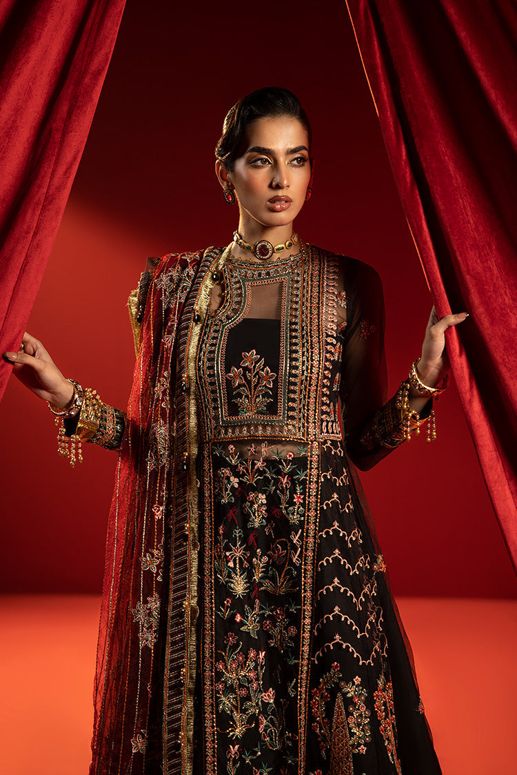 Ellena | Luxury Collection | 04 by Ellena - Designer Dress - Type: Ladies Clothes - Available at Libayah - 100% Original