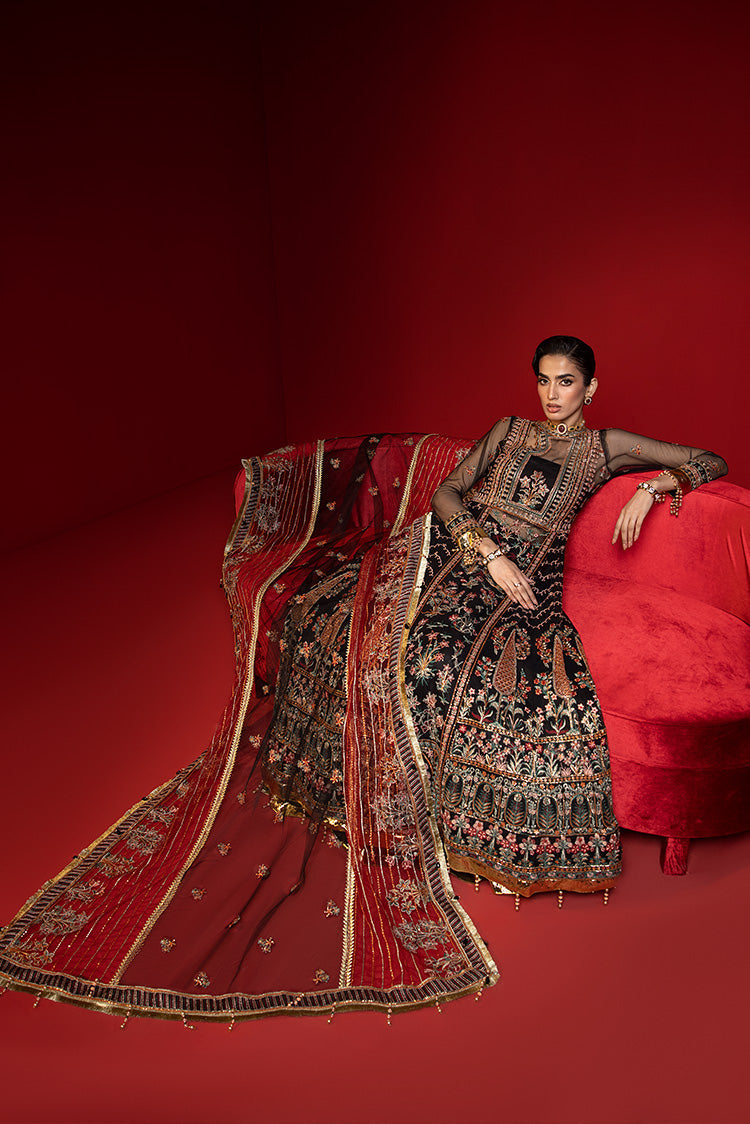 Ellena | Luxury Collection | 04 by Ellena - Designer Dress - Type: Ladies Clothes - Available at Libayah - 100% Original