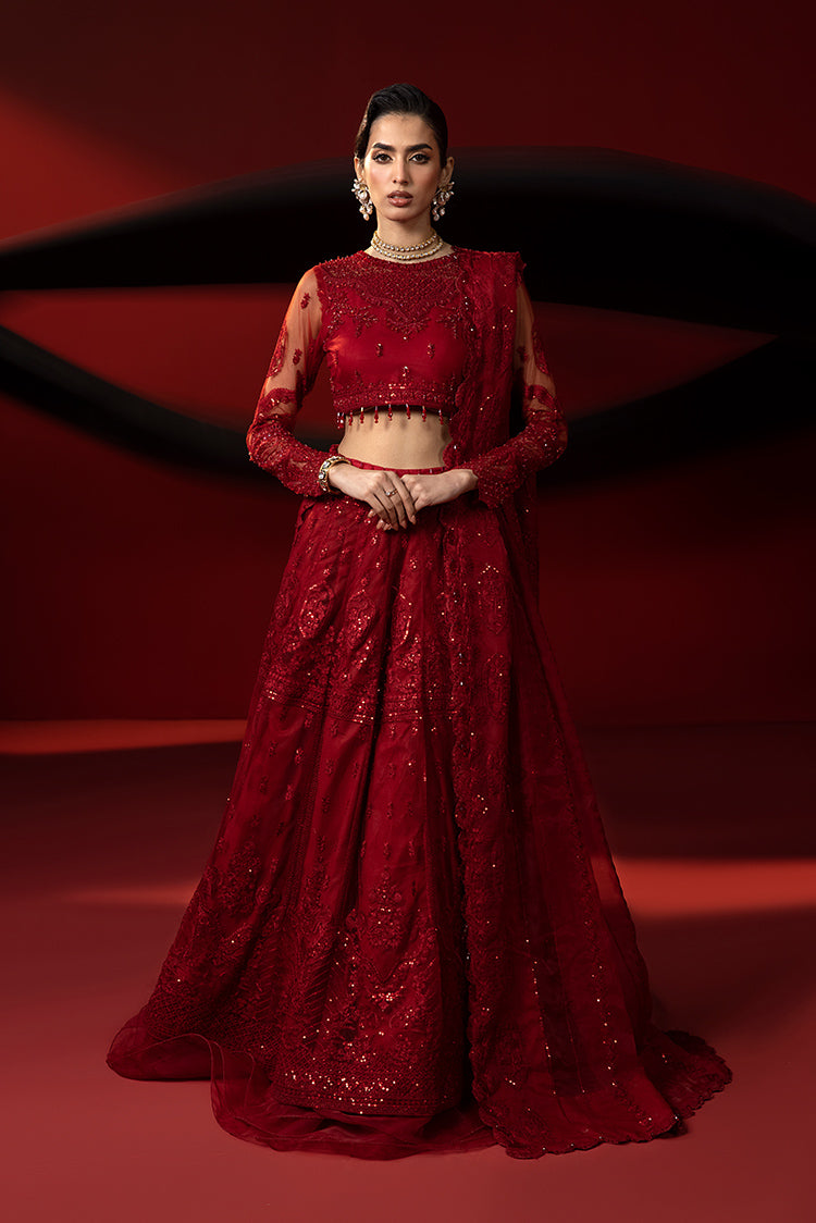 Ellena | Luxury Collection | 05 by Ellena - Designer Dress - Type: Ladies Clothes - Available at Libayah - 100% Original