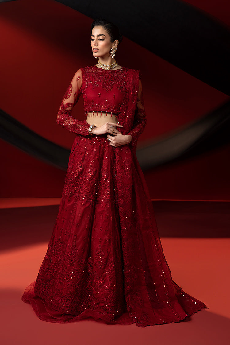 Ellena | Luxury Collection | 05 by Ellena - Designer Dress - Type: Ladies Clothes - Available at Libayah - 100% Original