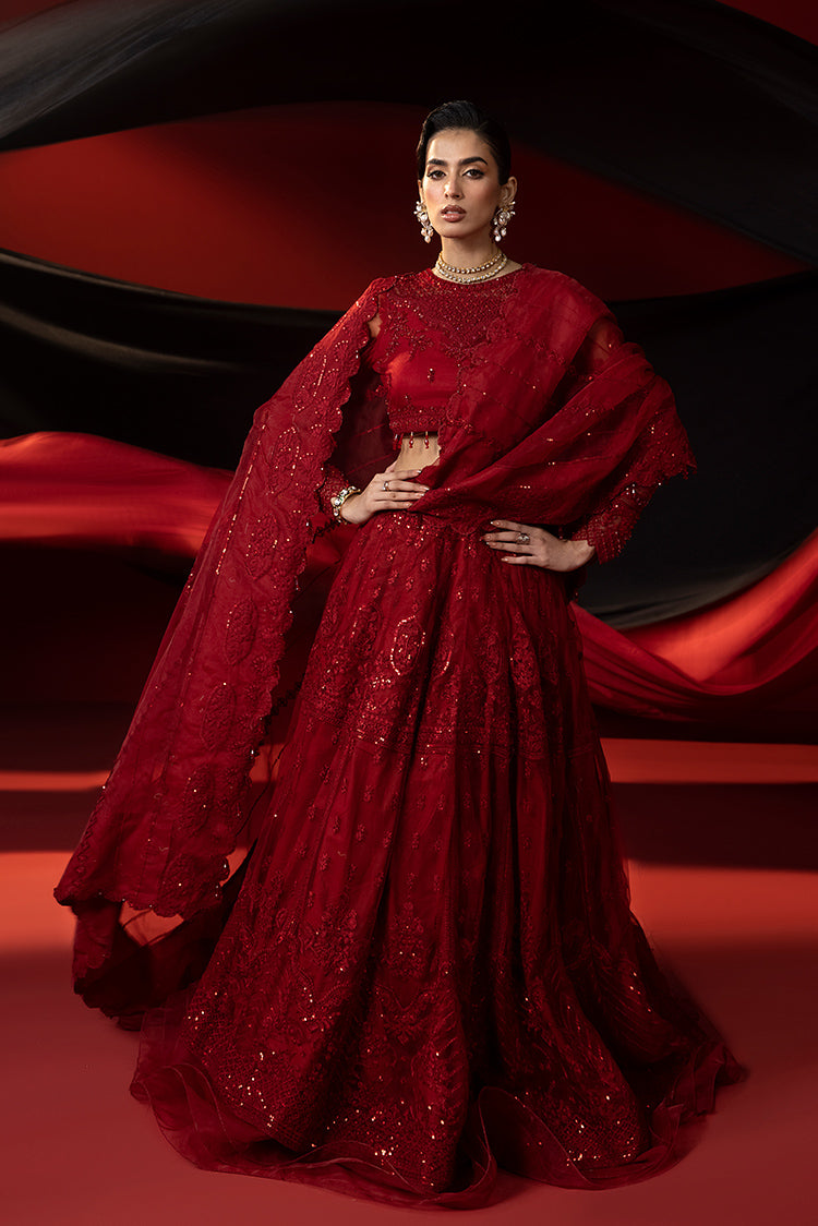 Ellena | Luxury Collection | 05 by Ellena - Designer Dress - Type: Ladies Clothes - Available at Libayah - 100% Original