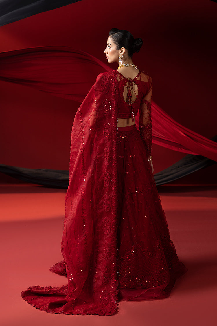 Ellena | Luxury Collection | 05 by Ellena - Designer Dress - Type: Ladies Clothes - Available at Libayah - 100% Original