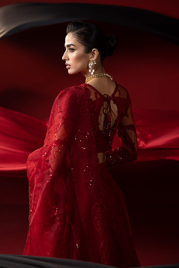 Ellena | Luxury Collection | 05 by Ellena - Designer Dress - Type: Ladies Clothes - Available at Libayah - 100% Original