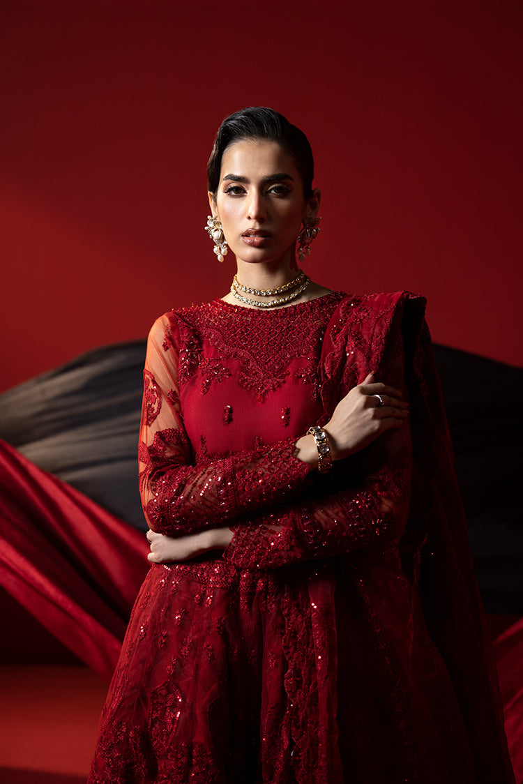 Ellena | Luxury Collection | 05 by Ellena - Designer Dress - Type: Ladies Clothes - Available at Libayah - 100% Original