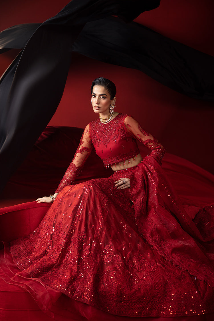 Ellena | Luxury Collection | 05 by Ellena - Designer Dress - Type: Ladies Clothes - Available at Libayah - 100% Original