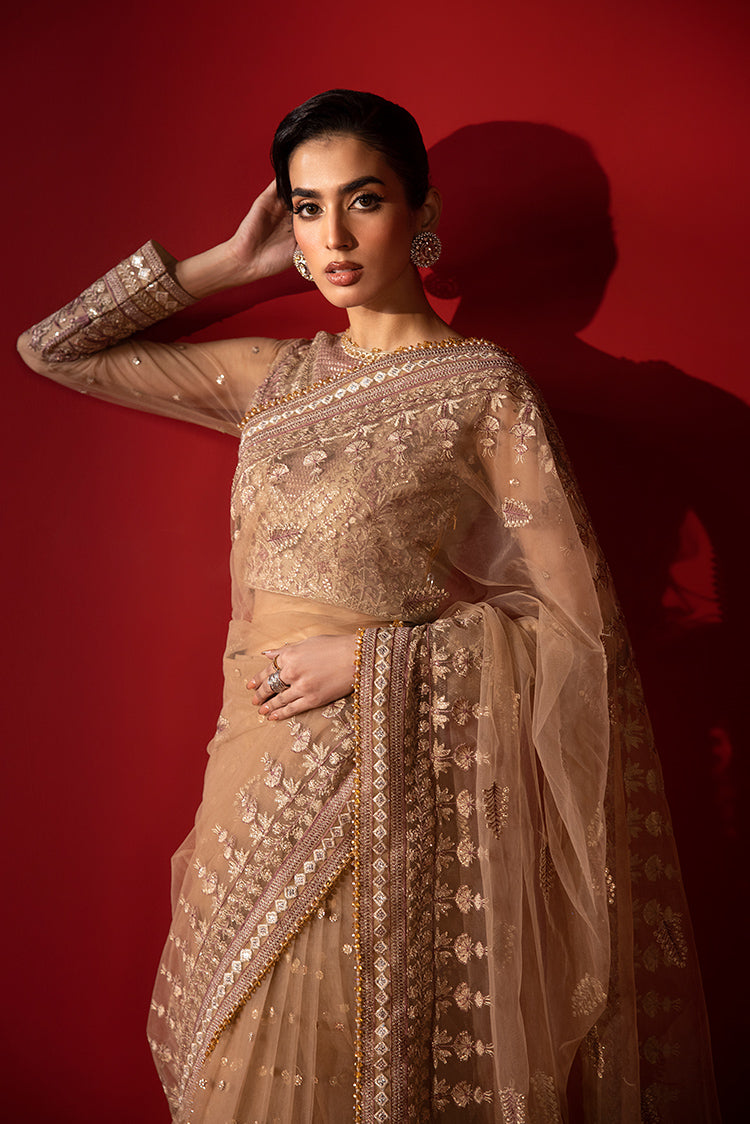 Ellena | Luxury Collection | 06 by Ellena - Designer Dress - Type: Ladies Clothes - Available at Libayah - 100% Original