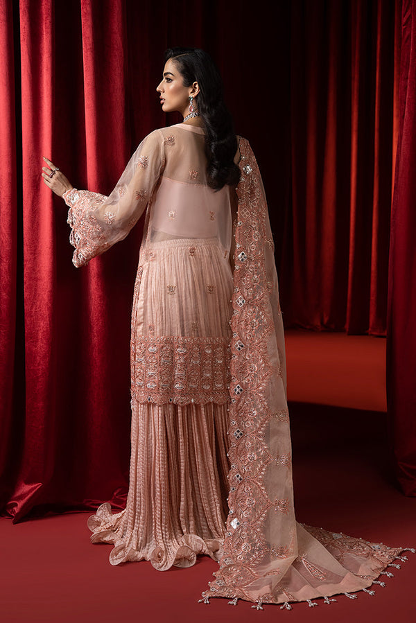 Ellena | Luxury Collection | 01 by Ellena - Designer Dress - Type: Ladies Clothes - Available at Libayah - 100% Original