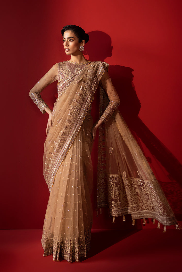 Ellena | Luxury Collection | 06 by Ellena - Designer Dress - Type: Ladies Clothes - Available at Libayah - 100% Original