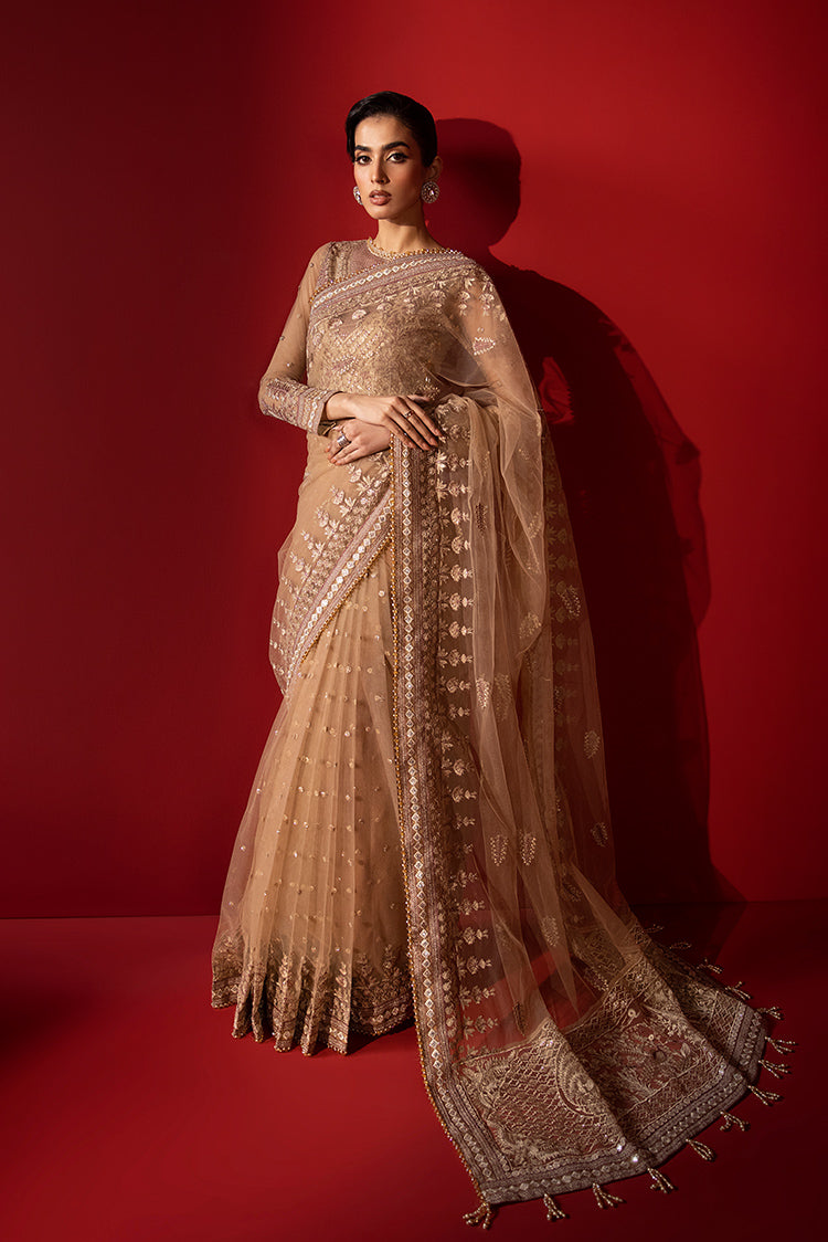 Ellena | Luxury Collection | 06 by Ellena - Designer Dress - Type: Ladies Clothes - Available at Libayah - 100% Original