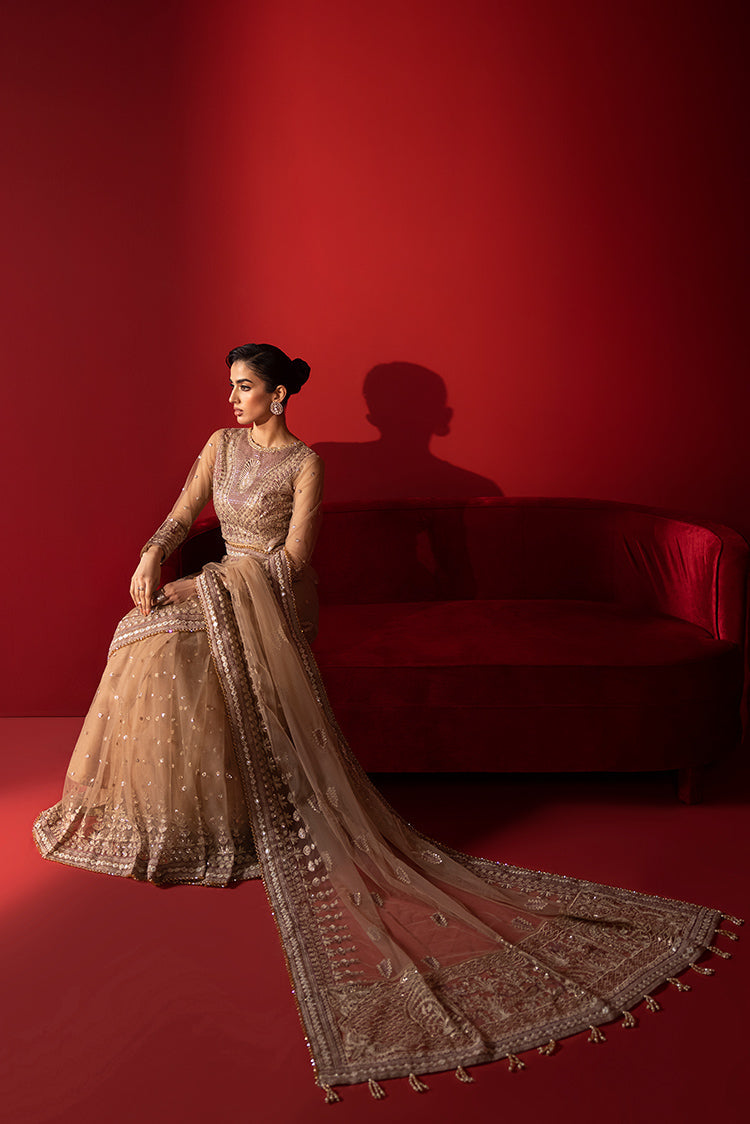 Ellena | Luxury Collection | 06 by Ellena - Designer Dress - Type: Ladies Clothes - Available at Libayah - 100% Original