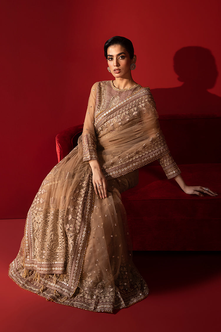 Ellena | Luxury Collection | 06 by Ellena - Designer Dress - Type: Ladies Clothes - Available at Libayah - 100% Original