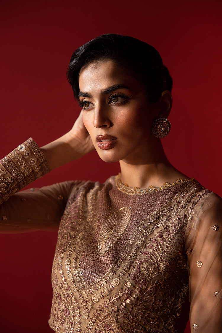 Ellena | Luxury Collection | 06 by Ellena - Designer Dress - Type: Ladies Clothes - Available at Libayah - 100% Original