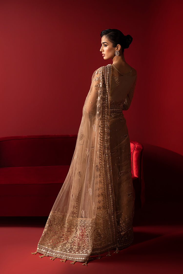 Ellena | Luxury Collection | 06 by Ellena - Designer Dress - Type: Ladies Clothes - Available at Libayah - 100% Original