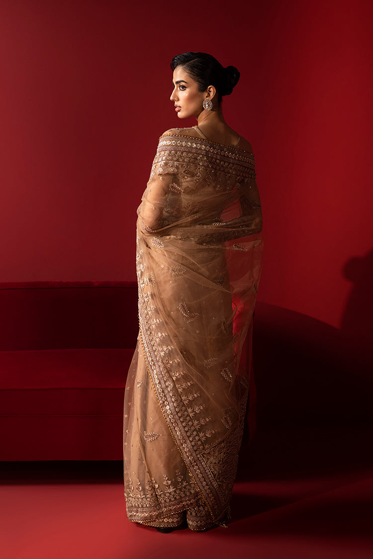 Ellena | Luxury Collection | 06 by Ellena - Designer Dress - Type: Ladies Clothes - Available at Libayah - 100% Original