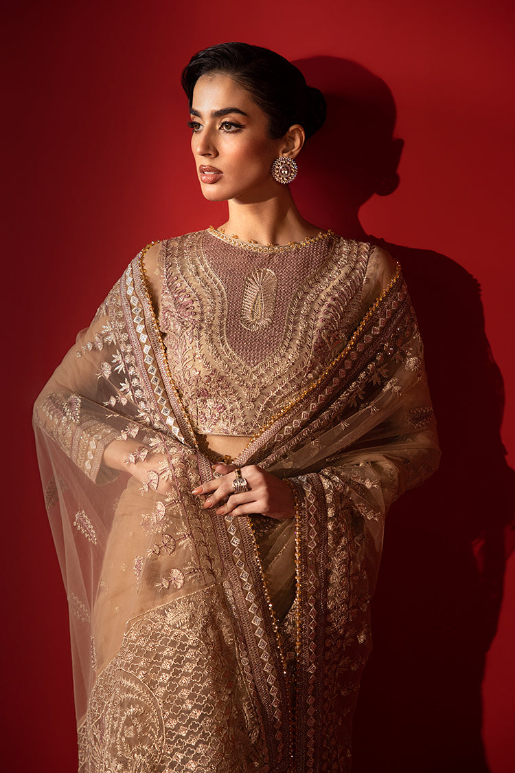Ellena | Luxury Collection | 06 by Ellena - Designer Dress - Type: Ladies Clothes - Available at Libayah - 100% Original