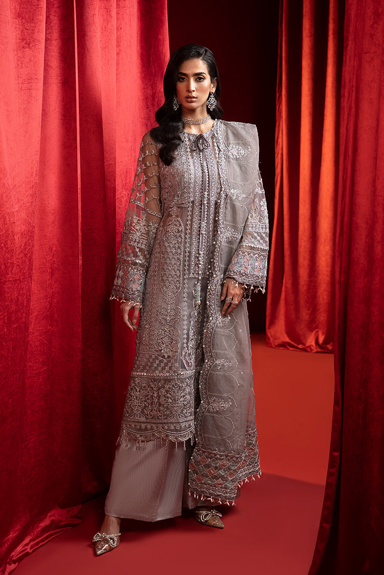 Ellena | Luxury Collection | 02 by Ellena - Designer Dress - Type: Ladies Clothes - Available at Libayah - 100% Original