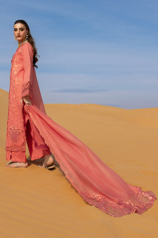 Rangrasiya | Premium Summer Collection 26 | Elnaz - Designer Dress - Type : Ladies Clothes - Available at Libayah - 100% Original