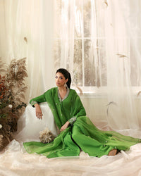 Faiza Saqlain | Freya Luxury Pret | Elodie by Faiza Saqlain - Designer Dress  - Type : Ladies Clothes - Available at Libayah - 100% Original 