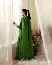 Faiza Saqlain | Freya Luxury Pret | Elodie by Faiza Saqlain - Designer Dress  - Type : Ladies Clothes - Available at Libayah - 100% Original 