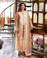 Mushq | Astoria Lawn 26 | Elodie by Mushq - Designer Dress  - Type : Ladies Clothes - Available at Libayah - 100% Original 